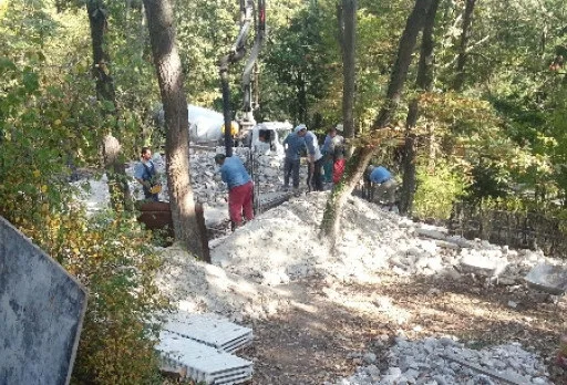 Строителство на къща във Варна