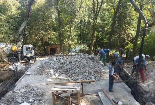 Строителство на къща във Варна