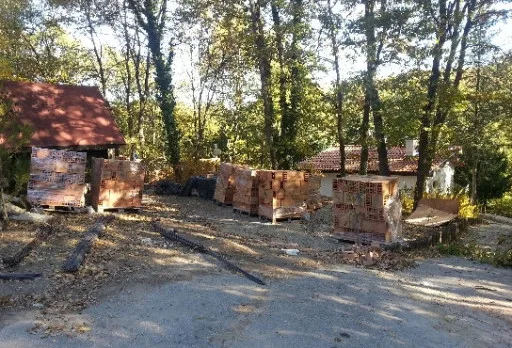 Строителство на къща във Варна