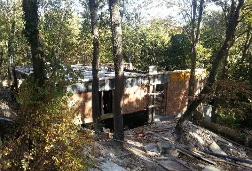 Строителство на къща във Варна