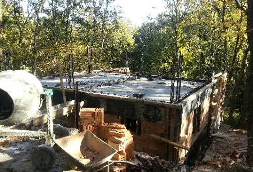 Строителство на къща във Варна