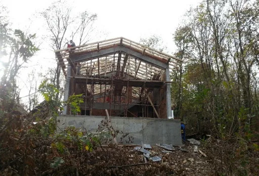 Строителство на къща във Варна