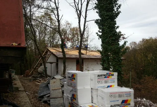 Строителство на къща във Варна