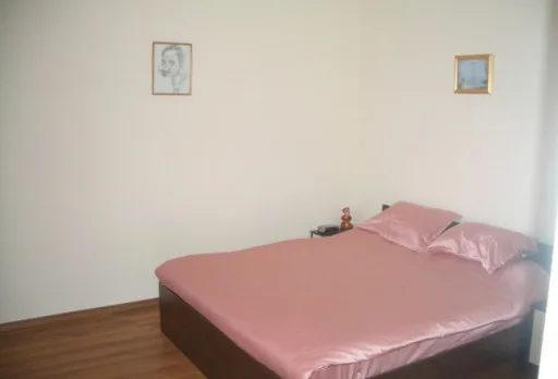 Bau- und Reparaturarbeiten an einem Haus in der Nähe von Balchik