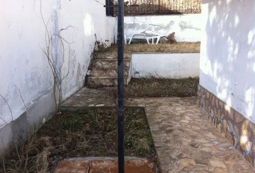 Repair of a perimeter wall and a house in Albena