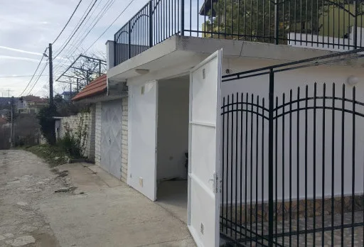 Repair of a perimeter wall and a house in Albena