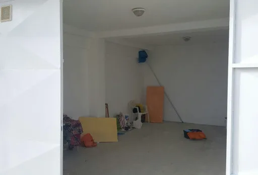 Repair of a perimeter wall and a house in Albena