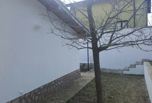 Repair of a perimeter wall and a house in Albena