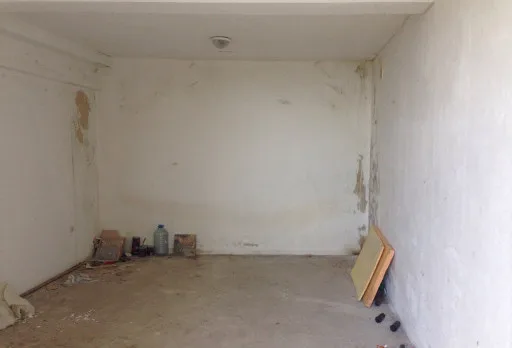 Repair of a perimeter wall and a house in Albena