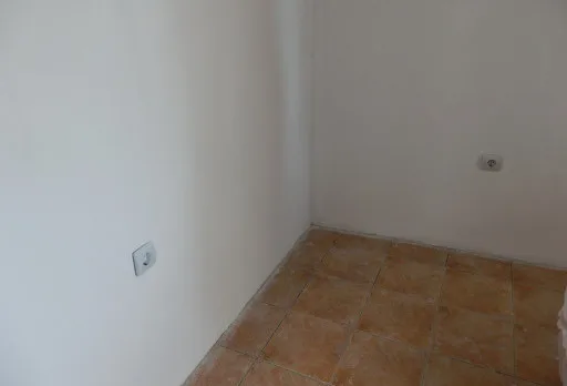 Bau- und Reparaturarbeiten an einem Haus in Balchik