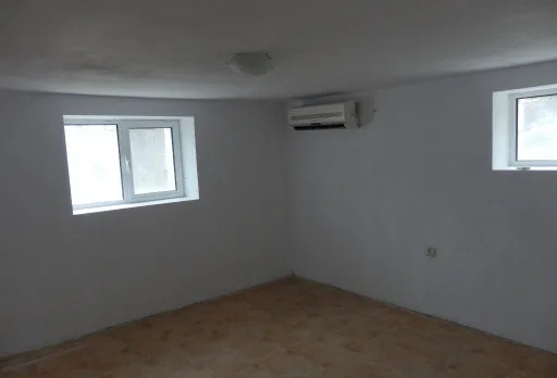 Bau- und Reparaturarbeiten an einem Haus in Balchik