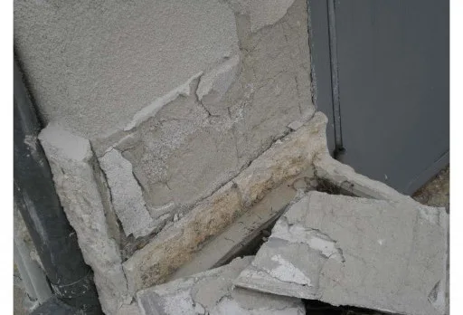 Repair works on villa in Momchil villa area, Balchik