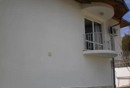 Repair works on villa in Momchil villa area, Balchik