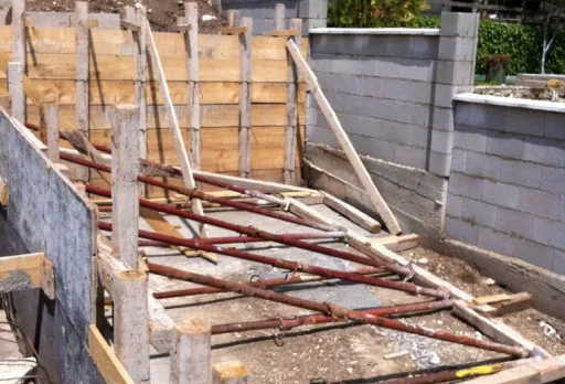 Строително-ремонтни работи по вила до Балчик