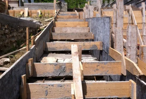 Строително-ремонтни работи по вила до Балчик