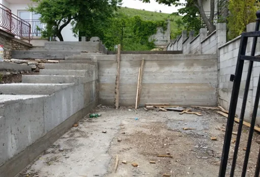 Строително-ремонтни работи по вила до Балчик