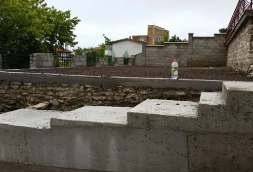 Строително-ремонтни работи по вила до Балчик