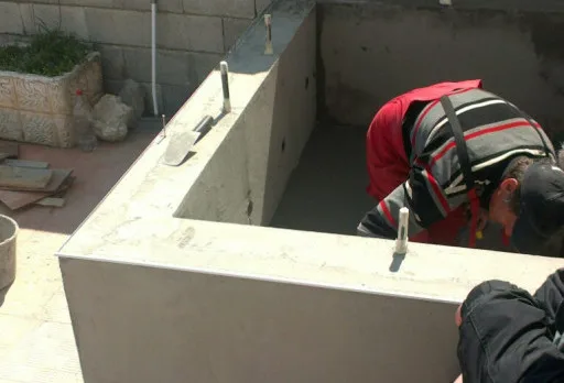 Строителство на джакузи в Балчик