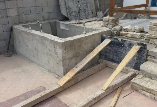 Строителство на джакузи в Балчик