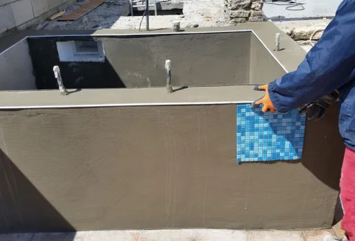 Строителство на джакузи в Балчик