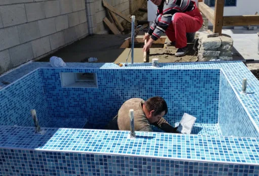 Строителство на джакузи в Балчик