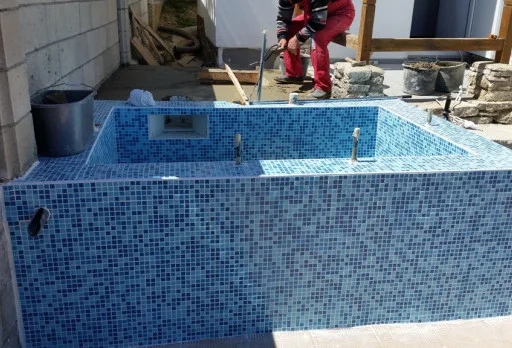 Строителство на джакузи в Балчик