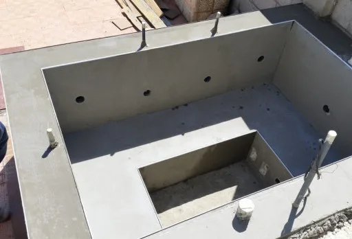 Строителство на джакузи в Балчик