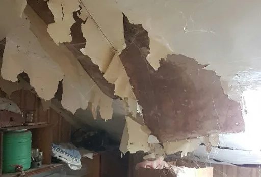 Ремонт на покрив във Варна