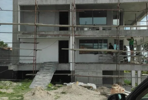 Строителство на къща в Балчик, село Рогачево