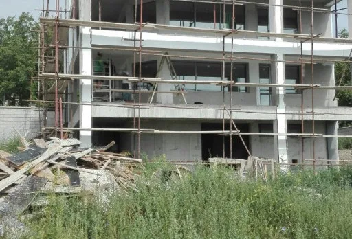 Строителство на къща в Балчик, село Рогачево