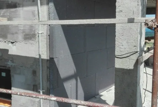 Строителство на къща в Балчик, село Рогачево