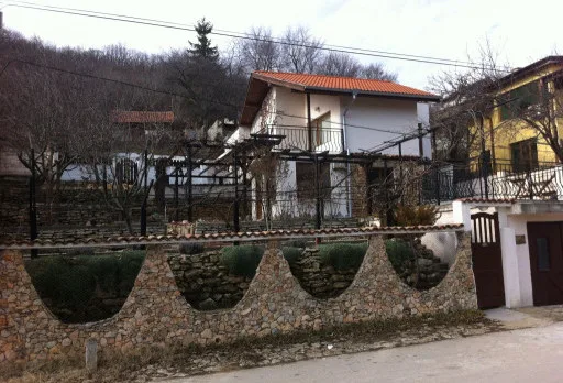 Подмяна на покрив на къща в Албена