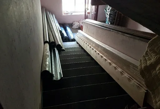 Ремонт на покрив във Варна