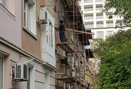 Ремонт на покрив във Варна