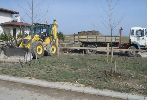 Строителство на къща в Балчик
