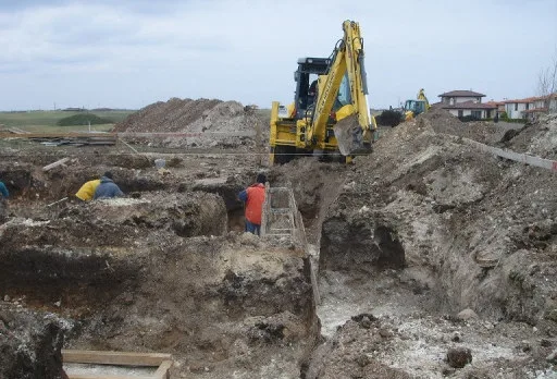 Строителство на къща в Балчик