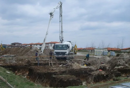 Строителство на къща в Балчик