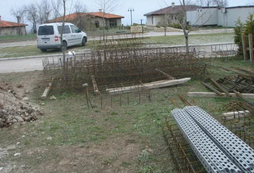 Строителство на къща в Балчик