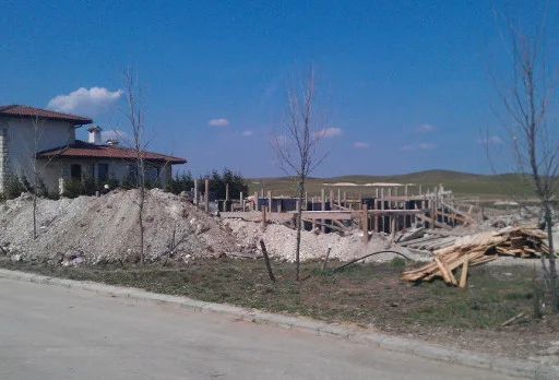 Строителство на къща в Балчик