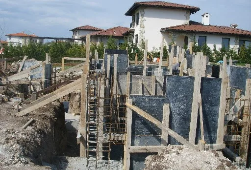 Строителство на къща в Балчик