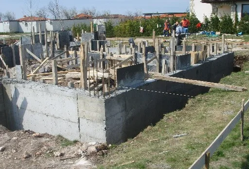 Строителство на къща в Балчик