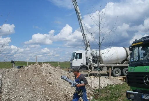 Строителство на къща в Балчик