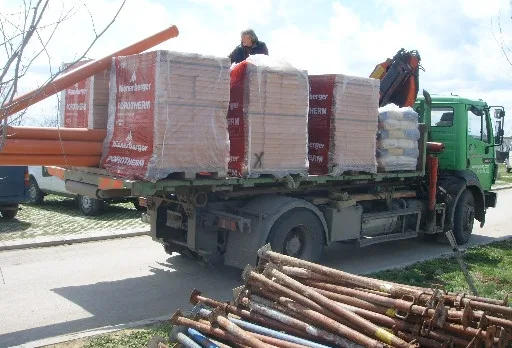 Строителство на къща в Балчик