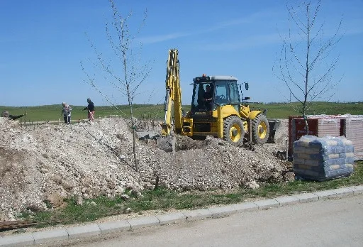 Строителство на къща в Балчик