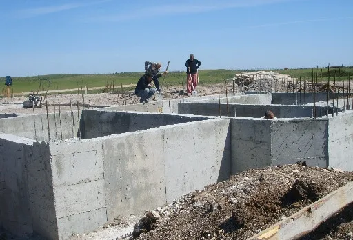 Строителство на къща в Балчик