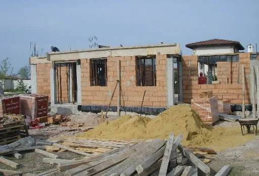 Строителство на къща в Балчик