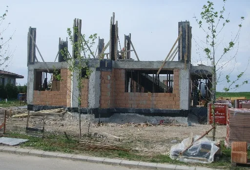 Строителство на къща в Балчик