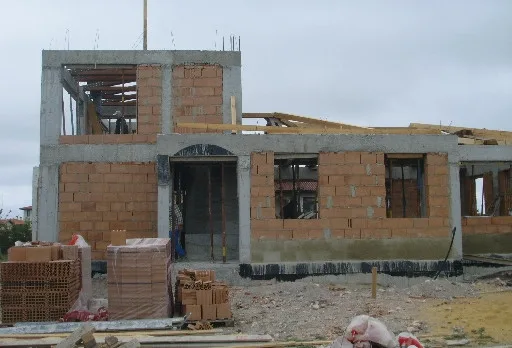 Строителство на къща в Балчик