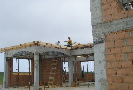 Строителство на къща в Балчик