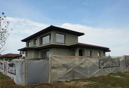 Строителство на къща в Балчик